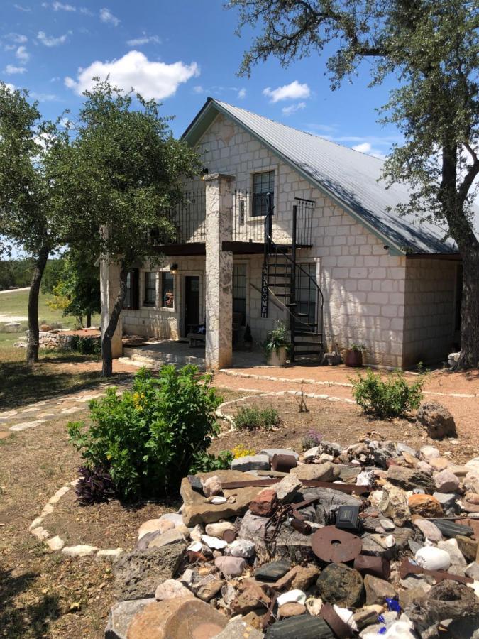 Dry Creek Bed and Breakfast Fredericksburg Buitenkant foto