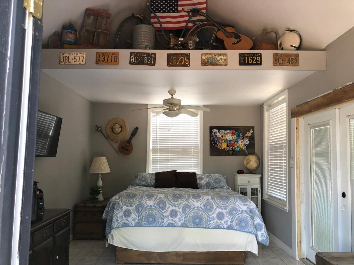 Dry Creek Bed and Breakfast Fredericksburg Buitenkant foto