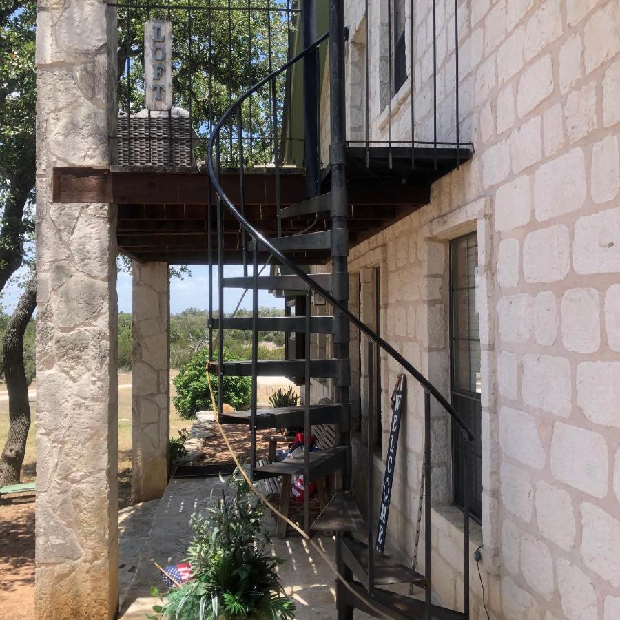 Dry Creek Bed and Breakfast Fredericksburg Buitenkant foto