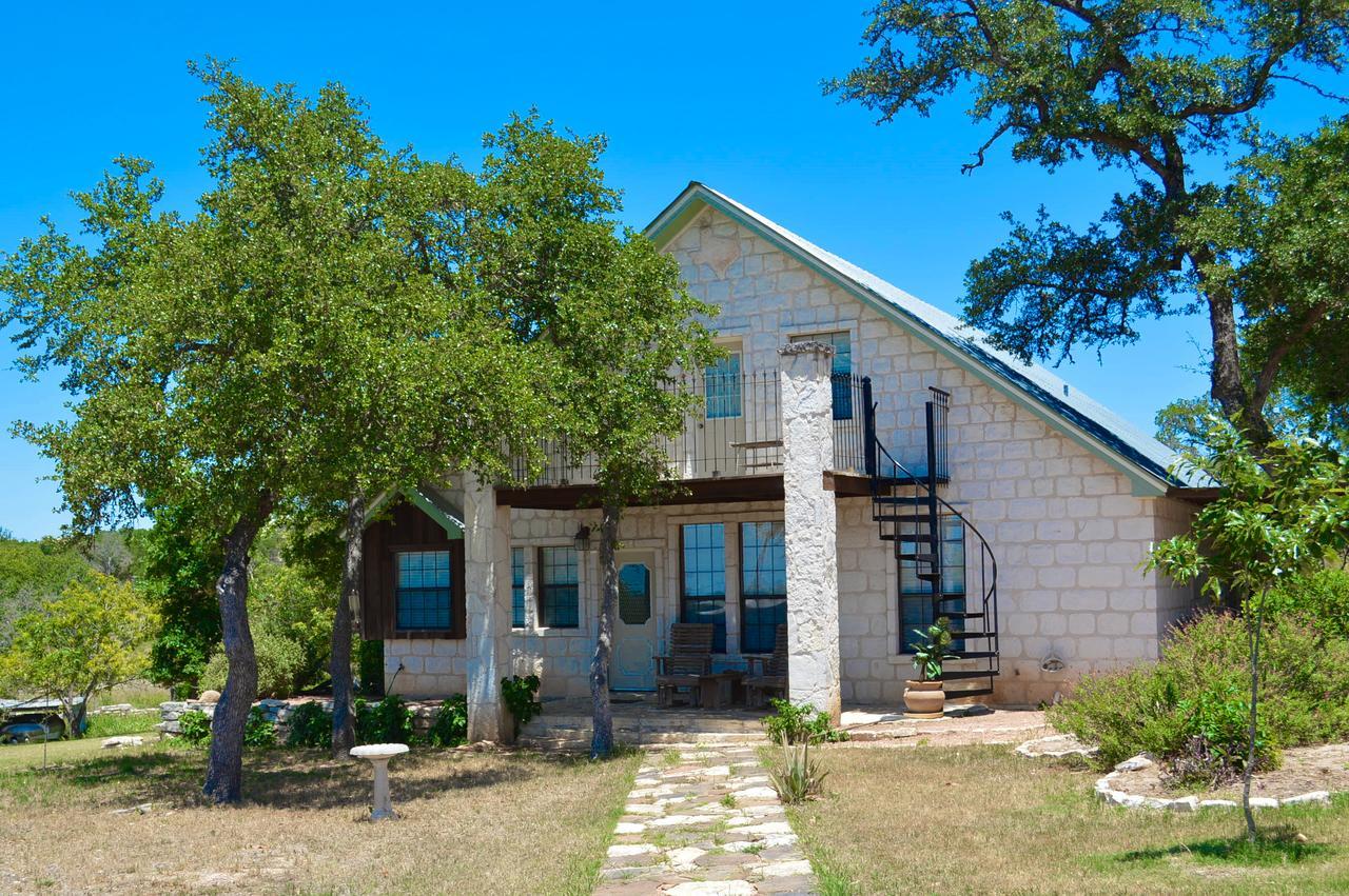 Dry Creek Bed and Breakfast Fredericksburg Buitenkant foto