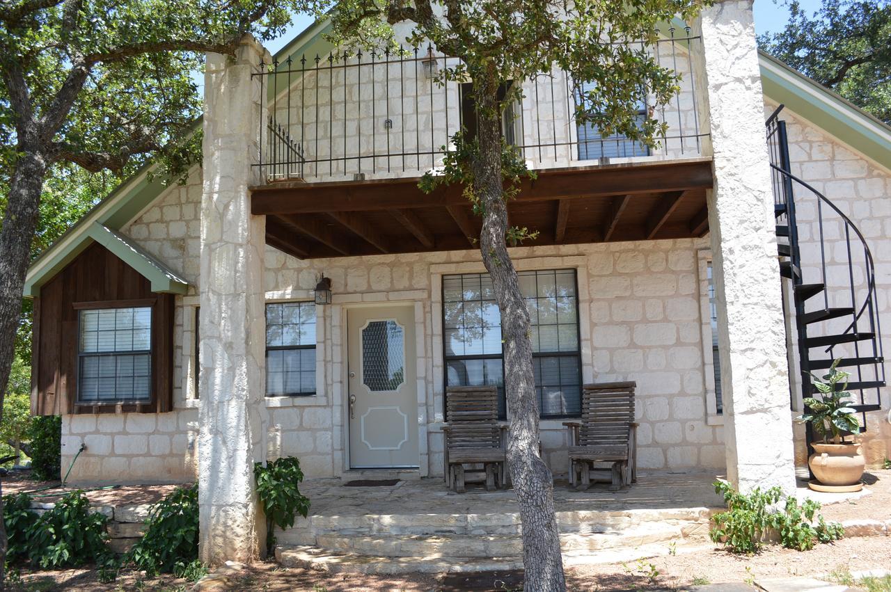 Dry Creek Bed and Breakfast Fredericksburg Buitenkant foto